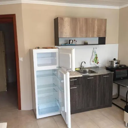 Apartment And Sea 1